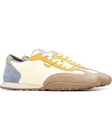 XTI Zapatillas 080-145213 en multicolor para mujer 01 AMARILLO