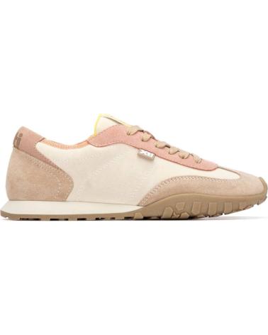 BASKETS XTI FEMME MODÈLE 145213 BEIGE BEIG