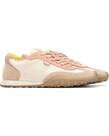 BASKETS XTI FEMME MODÈLE 145213 BEIGE BEIG