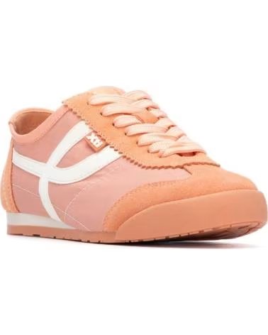 XTI BASKETS CASUAL MODÈLE 145218 POUR FEMME CORAL