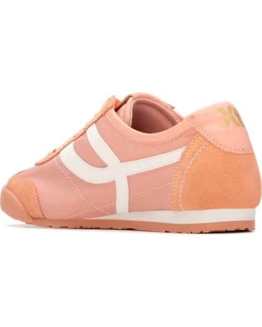 XTI BASKETS CASUAL MODÈLE 145218 POUR FEMME CORAL