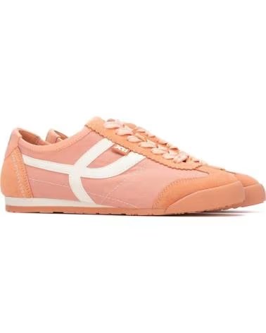 XTI BASKETS CASUAL MODÈLE 145218 POUR FEMME CORAL