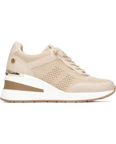 XTI ZAPATO SRA 145447 BEIGE