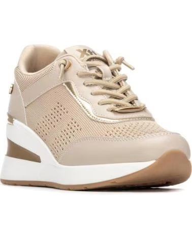 XTI ZAPATO SRA 145447 BEIGE