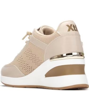 XTI ZAPATO SRA 145447 BEIGE