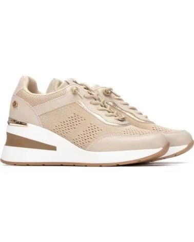 XTI ZAPATO SRA 145447 BEIGE
