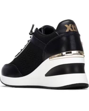 XTI DEPORTIVA SENORA CUNA NEGRO