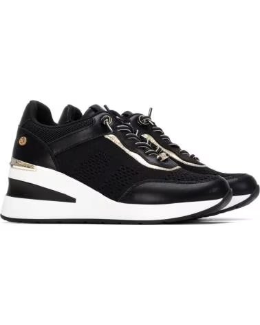 XTI DEPORTIVA SENORA CUNA NEGRO