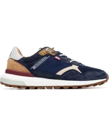 XTI ZAPATILLAS 145717 EN AZUL PARA HOMBRE NAVY