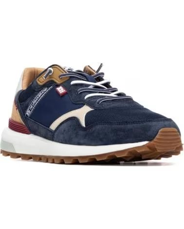 XTI ZAPATILLAS 145717 EN AZUL PARA HOMBRE NAVY