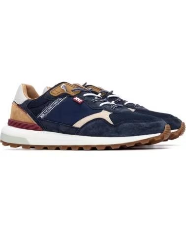 XTI ZAPATILLAS 145717 EN AZUL PARA HOMBRE NAVY