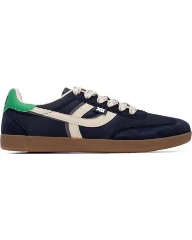 XTI ZAPATILLAS 145731- EN AZUL PARA HOMBRE NAVY