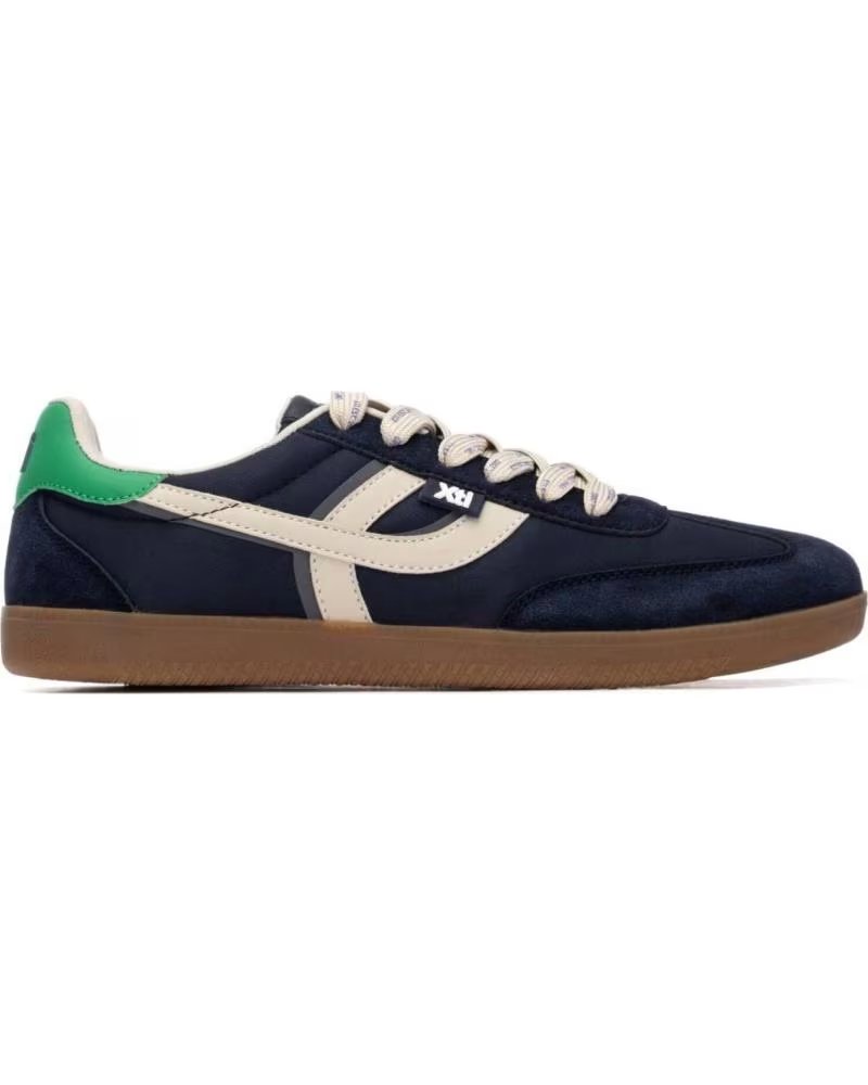 XTI ZAPATILLAS 145731- EN AZUL PARA HOMBRE NAVY