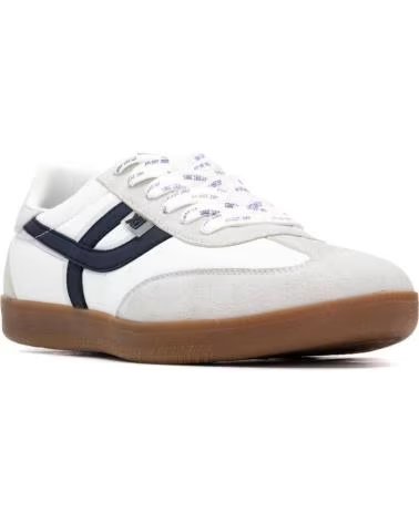 XTI ZAPATILLAS 145731- EN BLANCO PARA HOMBRE HIELO