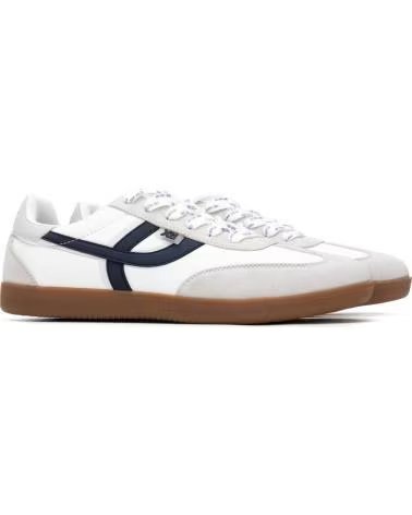 XTI ZAPATILLAS 145731- EN BLANCO PARA HOMBRE HIELO