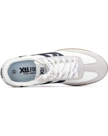 XTI ZAPATILLAS 145731- EN BLANCO PARA HOMBRE HIELO