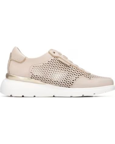 CARMELA ZAPATO SRA 163211 BEIGE
