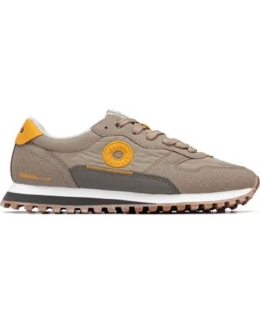 SNEAKERS REFRESH 175515 KAKI