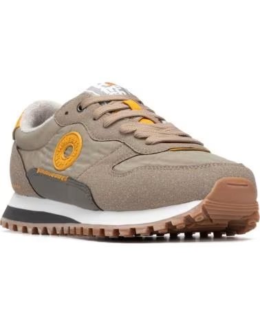 SNEAKERS REFRESH 175515 KAKI
