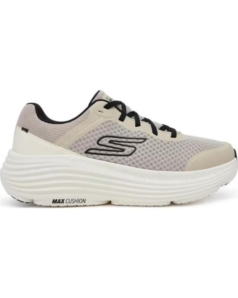 SKECHERS Shoes en color beig para hombre BEIG