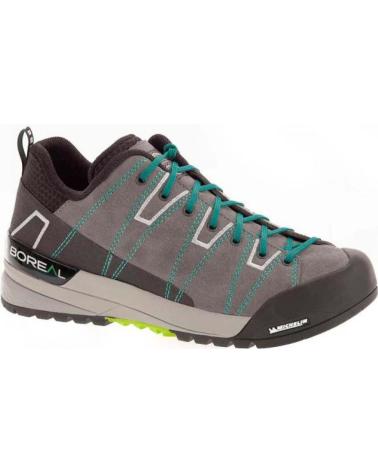 BOREAL ZAPATILLAS HOMBRE SENDAI 34017 GRIS