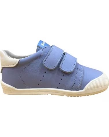 BLANDITOS ZAPATILLAS NINA MODELO PARISBDT COLOR AZUL AZUL26V