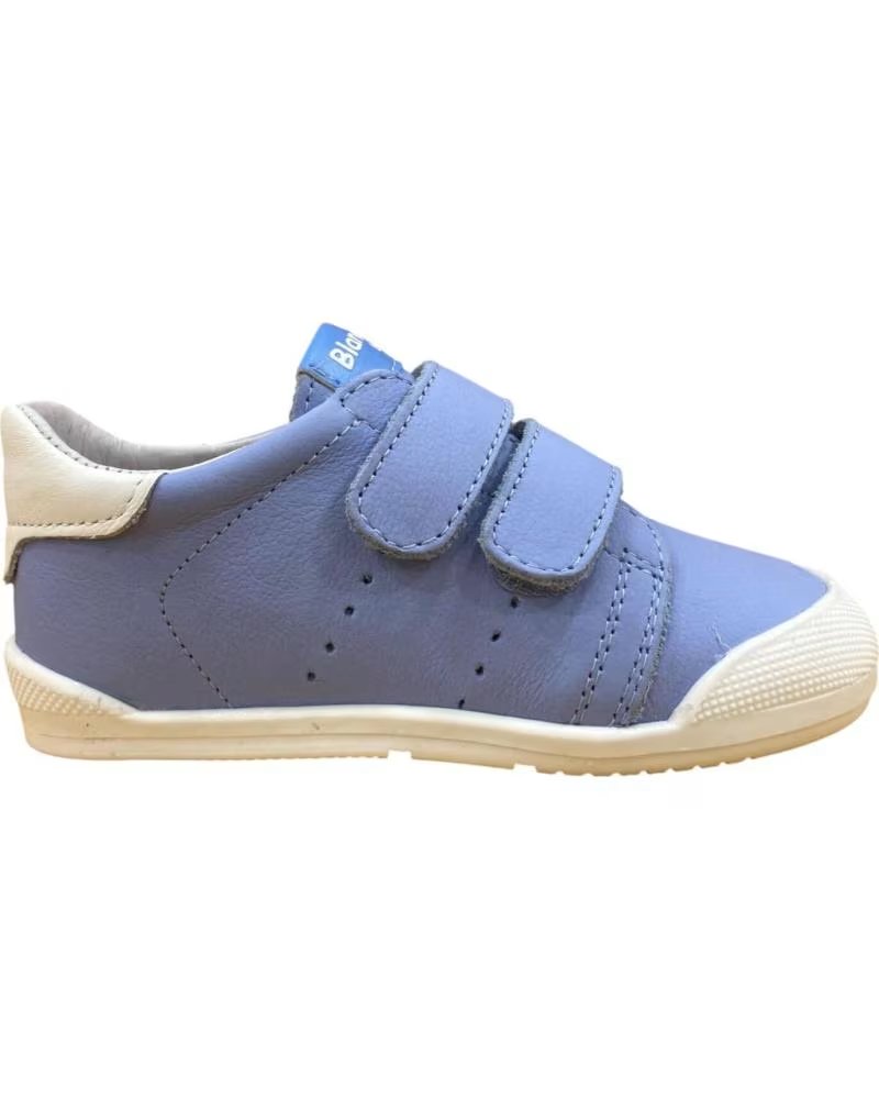BLANDITOS ZAPATILLAS NINA MODELO PARISBDT COLOR AZUL AZUL26V