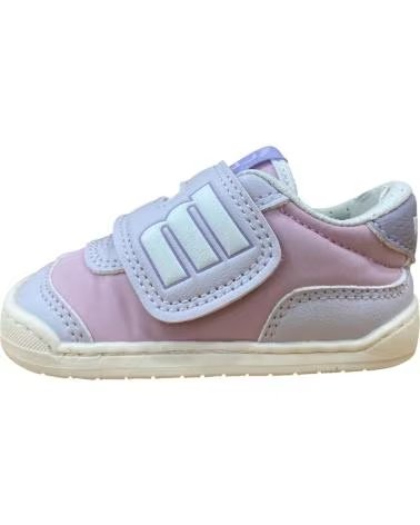 MTNG ZAPATILLAS MUSTANG Z261004893401-C59183 EN MULTICOLOR PARA NINOS UNISEX TOWN MALVA - NIXON ROSA