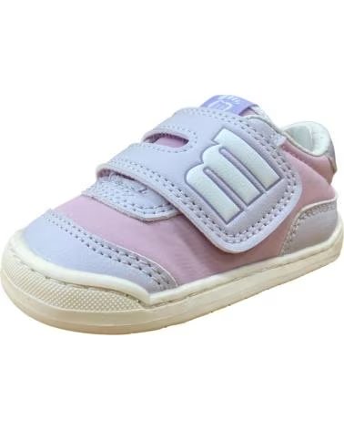 MTNG ZAPATILLAS MUSTANG Z261004893401-C59183 EN MULTICOLOR PARA NINOS UNISEX TOWN MALVA - NIXON ROSA