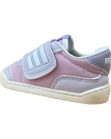 MTNG ZAPATILLAS MUSTANG Z261004893401-C59183 EN MULTICOLOR PARA NINOS UNISEX TOWN MALVA - NIXON ROSA