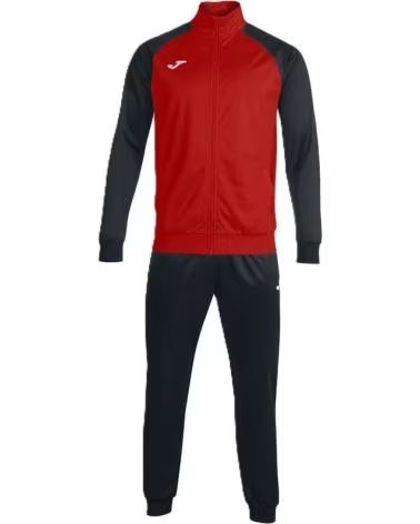 TUTA JOMA ACADEMY IV UOMO ROSSA E NERA MULTICOLOR