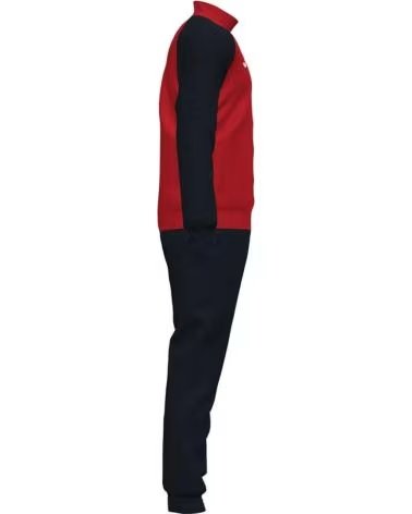 TUTA JOMA ACADEMY IV UOMO ROSSA E NERA MULTICOLOR