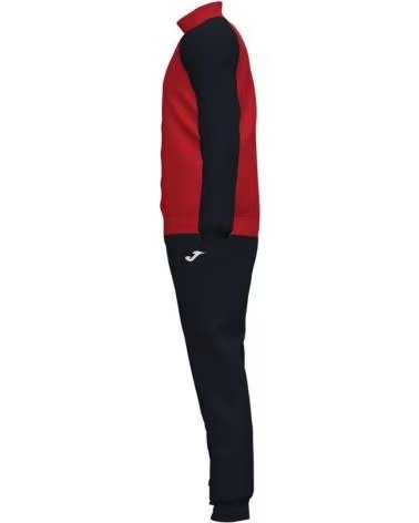 TUTA JOMA ACADEMY IV UOMO ROSSA E NERA MULTICOLOR