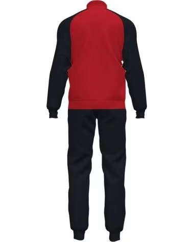 TUTA JOMA ACADEMY IV UOMO ROSSA E NERA MULTICOLOR
