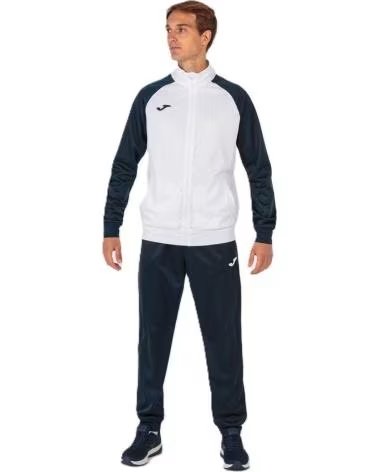JOMA CAMISETA DE MANGA LARGA 101966 203 EN BLANCO PARA UNISEX MULTICOLOR