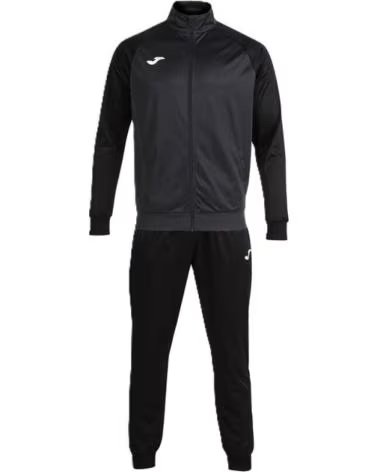 CHÁNDAL JOMA ACADEMY IV JUNIOR ANTRACITA Y NEGRO NEGRO