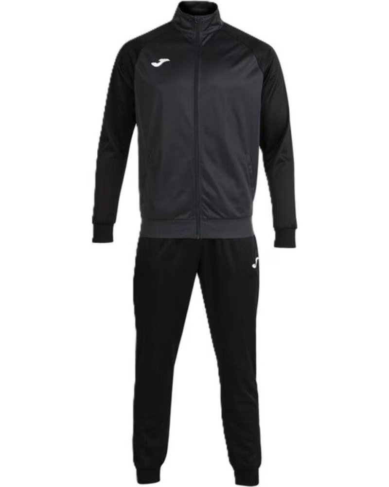 TUTA JOMA ACADEMY IV JUNIOR ANTRACITE E NERA NEGRO