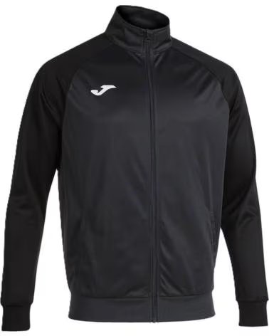 TUTA JOMA ACADEMY IV JUNIOR ANTRACITE E NERA NEGRO