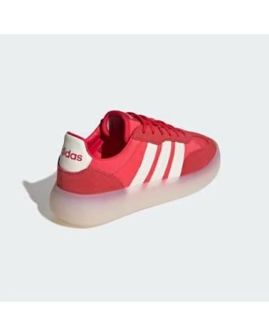 TÊNIS ADIDAS BARRERA JP6730 VERMELHO CASUAL MASCULINO ROJO