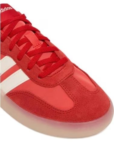 TÊNIS ADIDAS BARRERA JP6730 VERMELHO CASUAL MASCULINO ROJO