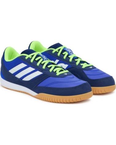 ADIDAS ZAPATILLA FÚTBOL SALA JS0653 AZUL AZUL