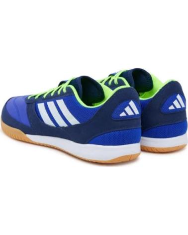 ADIDAS ZAPATILLA FÚTBOL SALA JS0653 AZUL AZUL