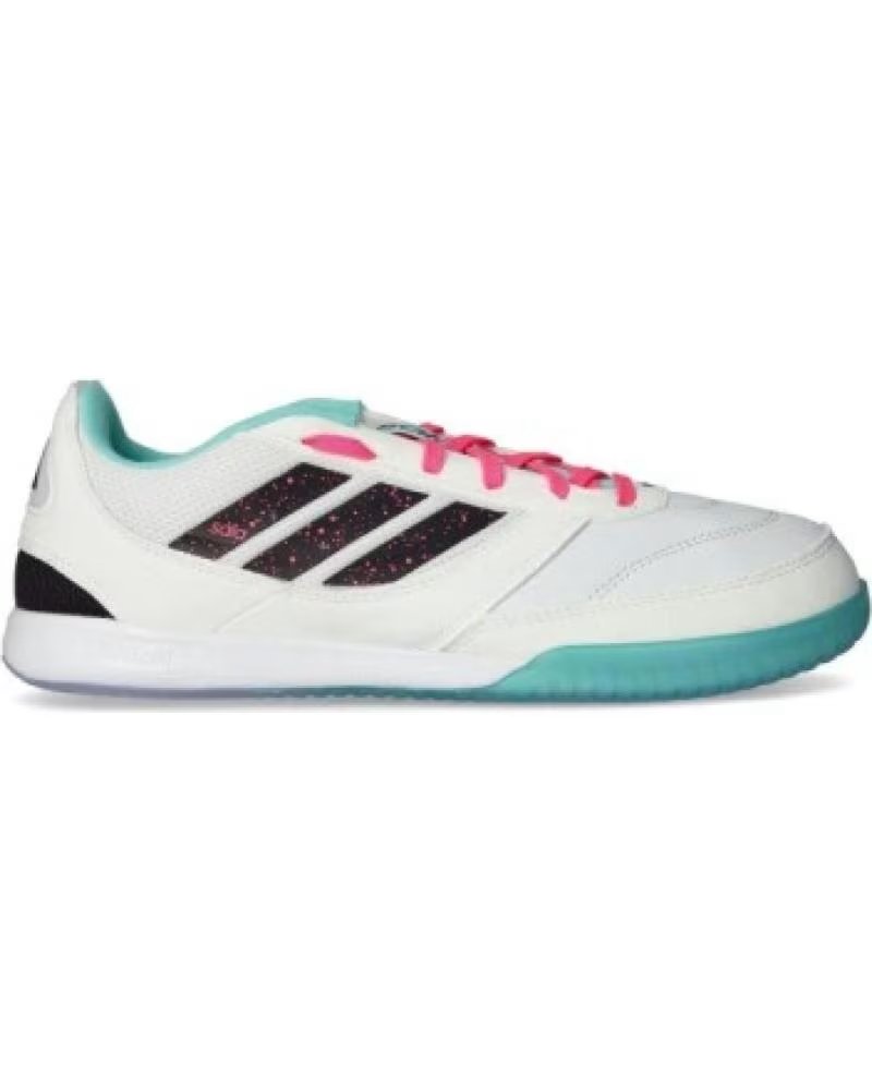 ADIDAS Botas De Futbol Sala Jh6293 en blanco para unisex BLANCO