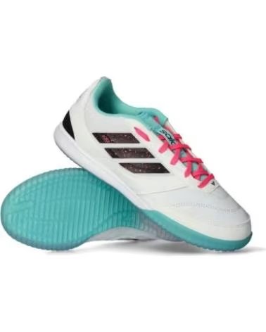 ADIDAS Botas De Futbol Sala Jh6293 en blanco para unisex BLANCO
