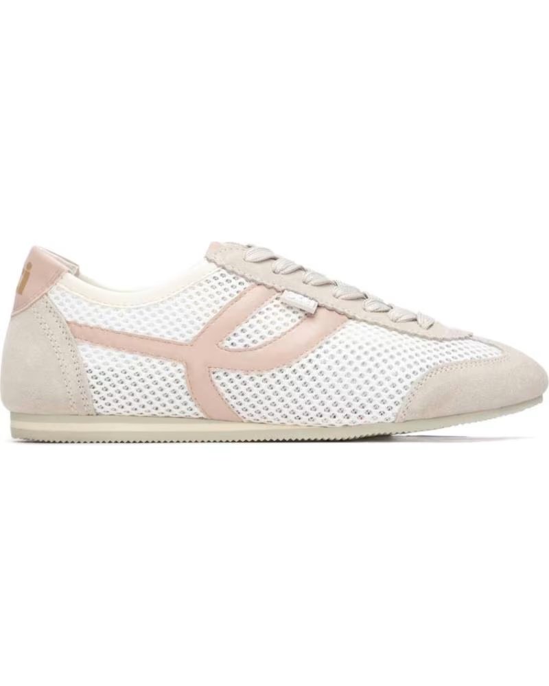 XTI ZAPATILLAS 145229-08 EN BLANCO PARA HOMBRE HIELO