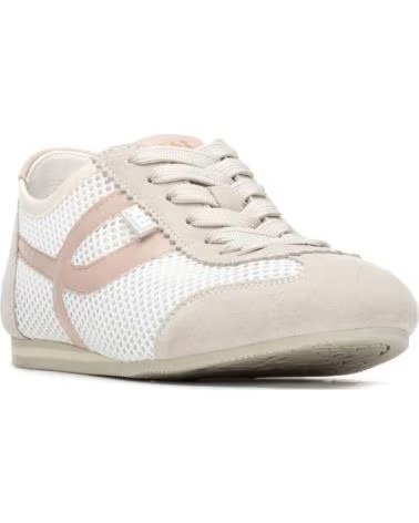 XTI ZAPATILLAS 145229-08 EN BLANCO PARA HOMBRE HIELO