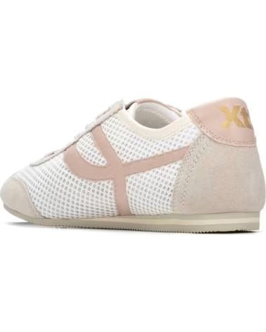 XTI ZAPATILLAS 145229-08 EN BLANCO PARA HOMBRE HIELO
