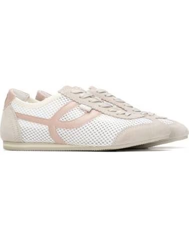 XTI ZAPATILLAS 145229-08 EN BLANCO PARA HOMBRE HIELO