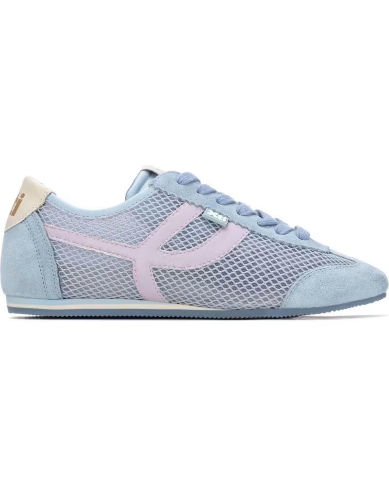 XTI CASUAL SNEAKERS MODEL 145229 FOR WOMEN CELESTE