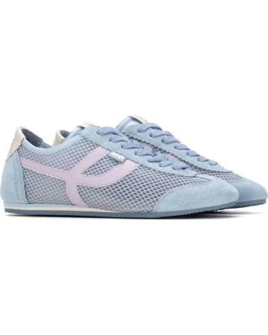 XTI CASUAL SNEAKERS MODEL 145229 FOR WOMEN CELESTE